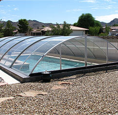 excelite pool enclosure