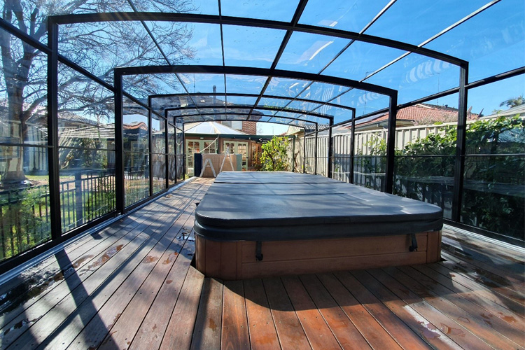 Alfresco Patio Enclosure