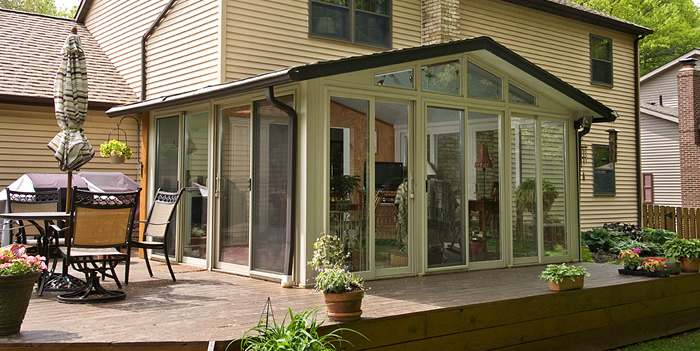 Patio Enclosure